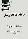 Knorr Hunter Sauce (Jaeger Sose) -3 pack