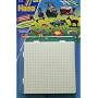 Hama Beads - 4 Large Square Pegboards (Midi Beads)