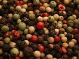 Premium Four Color Peppercorns