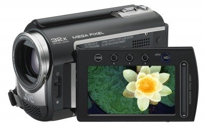 CAMCORDER 2.7LCD 60GB 32X LASR TOUCH BK