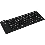Scosche freeKey Flexible Water Resistant Bluetooth Keyboard for iPad/iPad 2, iPhone 4 and More Black (BTKB) 41WhSKSn lL. SL160 Scosche freeKey Flexible Water Resistant Bluetooth Keyboard for iPad/iPad 2, iPhone 4 and More Black (BTKB)