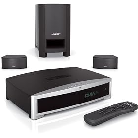 Bose 3-2-1 GS IIIG DVD Home Theater System (Graphite) by Bose
