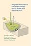 Magnetic Resonance Force Microscopy And a Single-spin Measurement