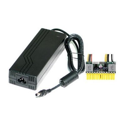 picoPSU-150-XT + 102W Adapter Power Kit Cyncronix Rating