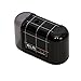 Electric Pencil Sharpener, Pencil Sharpener with Auto Safe Feature,Portable Electric Sharpener for Home/School/Classroom/Office,USB or 2AA Batteries Operated (Blue2)