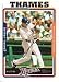 2005 Topps 507 Marcus Thames (Baseball Cards) [Misc.]