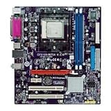  : Ecs Gf6100-M754(V1.0) Nvidia Single-Chip With Socket 754 Sata2 Ddr3 Pci-E