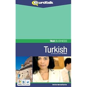 EuroTalk Interactive - Talk Business! Turkish