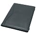 Masters Stylish Leather Look Zipped Folio