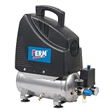 Ferm CRM1036 Compressor FCO-1006E 6L Ferm CRM1036 Compressor FCO-1006E 6L