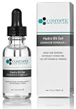 Hydra B5 Gel Advanced Formula + 1 fl oz / 30 ml - Moisture-enhancing gel enriched with vitamin B5 and hyaluronic acid. Intensive hydration, H20 retension & firming.