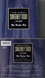 Sweeney Todd... In Jazz
