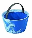 Stelton 1400-5 Einkaufs Picnickorb blau