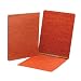 Smead Pressboard Binder Cover, 8.5 x 11 Inches, Red, 25 per Box (81724)