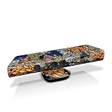 Summer Harvest Design Protector Skin Decal Sticker for Xbox 360 Kinect Sensor