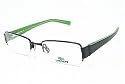 LACOSTE 12218 LA12218 Black BK Optical Eyeglasses Frame 50x19
