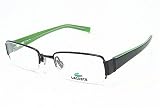  - LACOSTE 12218 LA12218 Black BK Optical Eyeglasses Frame 50x19