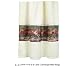 Spring Creek Run Horse Tip Towel Set of 4