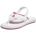Sanuk Toddler/Little Kid Lazy Brat Sandal