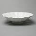Flea Market Footed Bowl in White
