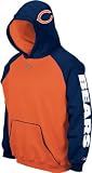 Chicago Bears Youth Helmet Fleece Hooded Sweatshirt