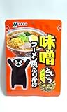 浦島海苔　味噌ラーメン風ふりかけ とんこつコーン入り