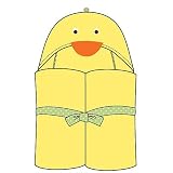 Hoodie Towel Duck