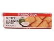 Khong Guan Butter Coconut, 7-Ounce (Pack of 8)