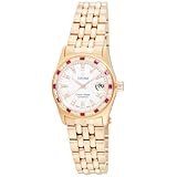 Titoni Women's 728 RG-DBR 309 Cosmo Queen Swiss Automatic Watch