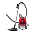 Staubsauger "Lifty Plus" in Spray Rot / Schwarz