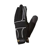 Sector 9 BHNC Slide Gloves - Stealth