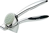 Master Class Cast Deluxe Heavy Duty Garlic Press, Carded Home Kitchen Chef Cook