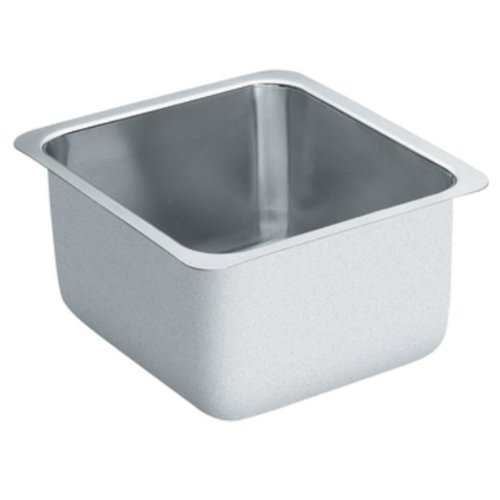 Moen S22352 14-Inch by Sink Satin