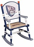 New Jersey Nets Kid's Rocking Chair