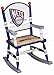 New Jersey Nets Kid's Rocking Chair