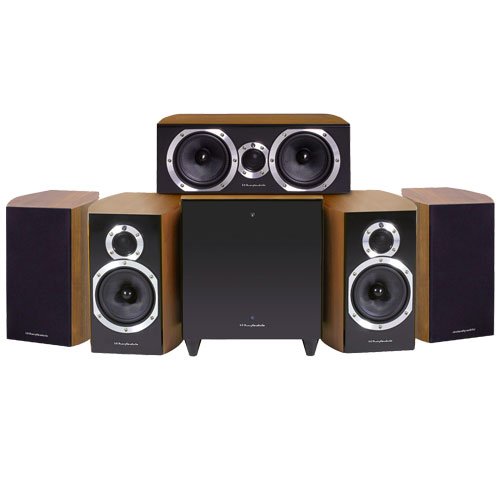 Wharfedale Diamond 10.1 HCP 5.1 speaker package (Cinnamon Cherry). 2 Year Guarantee