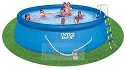 Intex Above Ground Swimming Pool (Complete Set ) 15' x 48"
