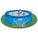 15' x 42" Above Ground Swimming Pool (Complete Set) by Intex