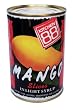 Kitchen 88 Mango Slices In Light Syrup, 15-Ounce Cans (Pack of 6)