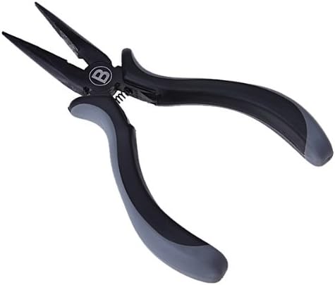 New Round Flat Nose Pliers Beading Jewelry Making Professional Too