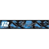 Sporting Goods : Springs Ryan Newman Wall Border