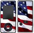 Patriotic Design Protective Skin Decal Sticker for LG Chocolate VX8500 Cell Phone