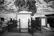 New Orleans 'City of the Dead' Photograph - Beautiful 16"x20" Photographic Print by Carol M. Highsmith
