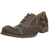  J.MAGIC カジュアル・オブリーク・レースアップ