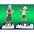 SEGA VOCALOID 巡音ルカ・鏡音レン EXフィギュア 全2種セット