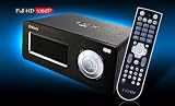 MediaCenter DViCO TViX 1000GB M-6500A V2 HDTV - 