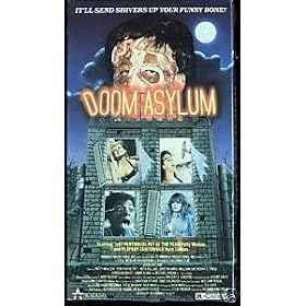 Doom Asylum [VHS]
