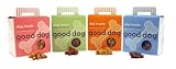 Sojourner Farms 8 oz. box Good Dog Treats - Blueberry Cobbler