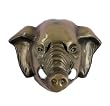 Deluxe Kids Elephant Mask
