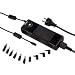 Hama Universal-Notebook-Netzteil, 12-24 V/125 W